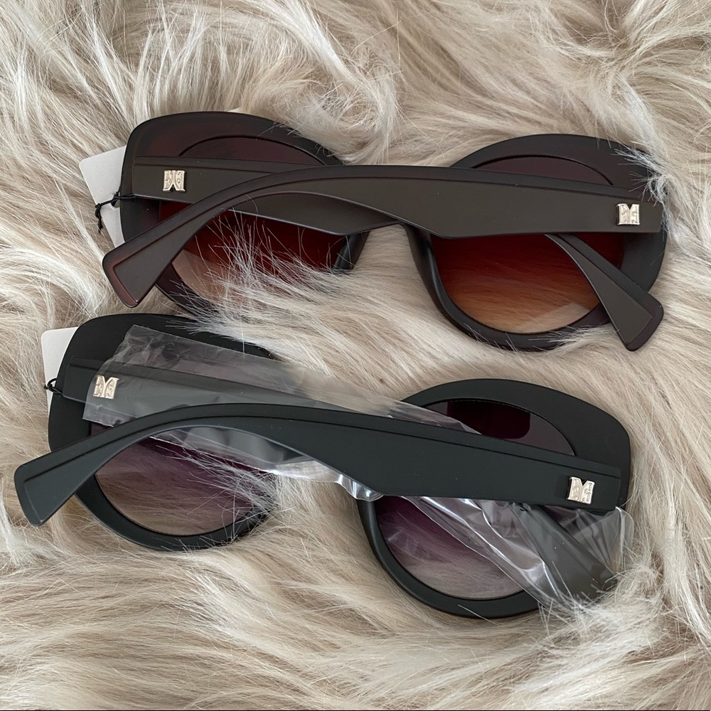 🕶 Classic and chic Sunglasses 🕶 NWT - Picture 3 of 4